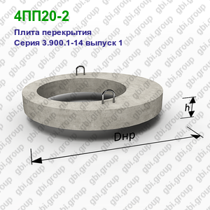 4пп20-2 плита перекрытия. ПП 20-1.