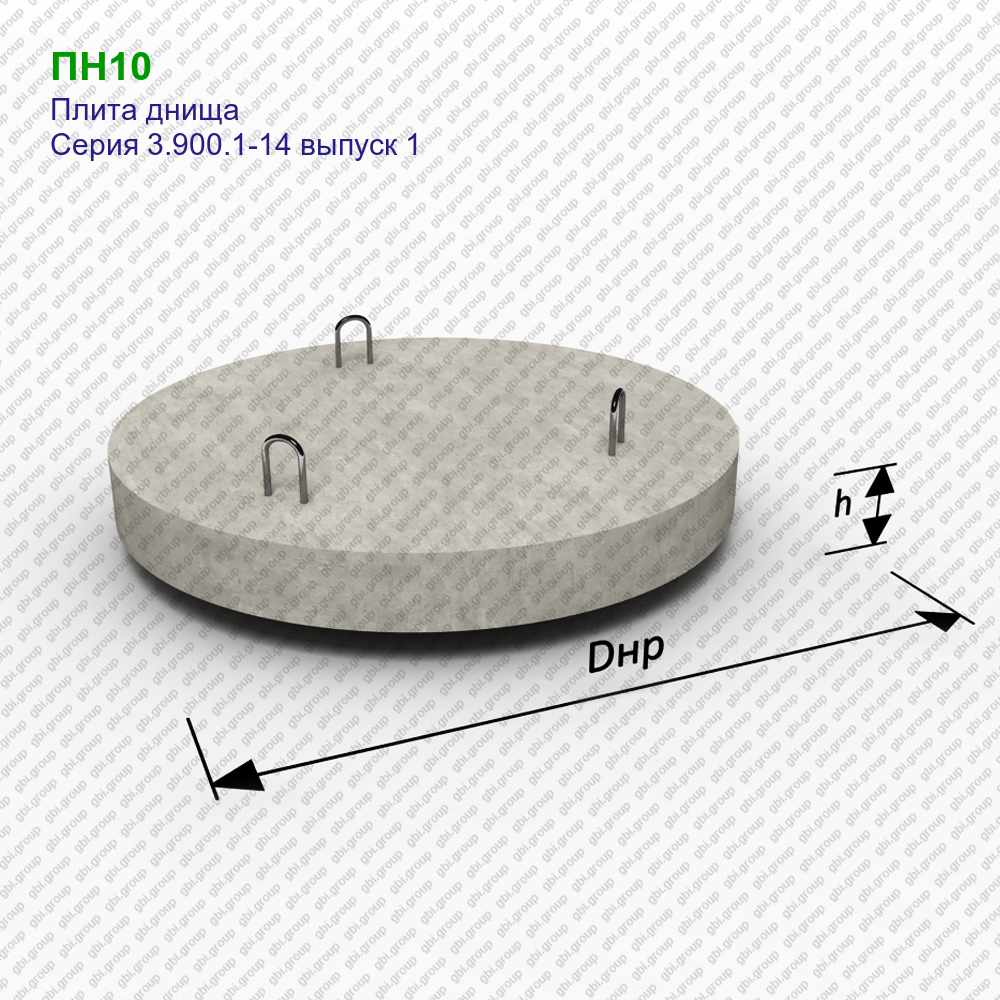 Плита пн. Плита днища пн20 /бетон в15 (м200). Днище колодца 3.900.1-14. Плита днища пн15. 3.900.1-14, Вып.1 плита днища пн 10.
